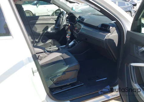 2019 Audi Q3 2.0T Premium from USA, damaged, VIN WA1AECF36K1072675